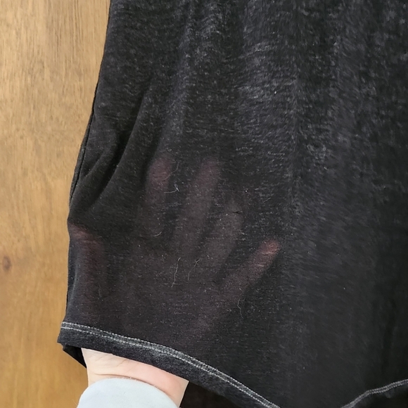 Poof t-shirt, size medium, color black - Picture 4 of 6